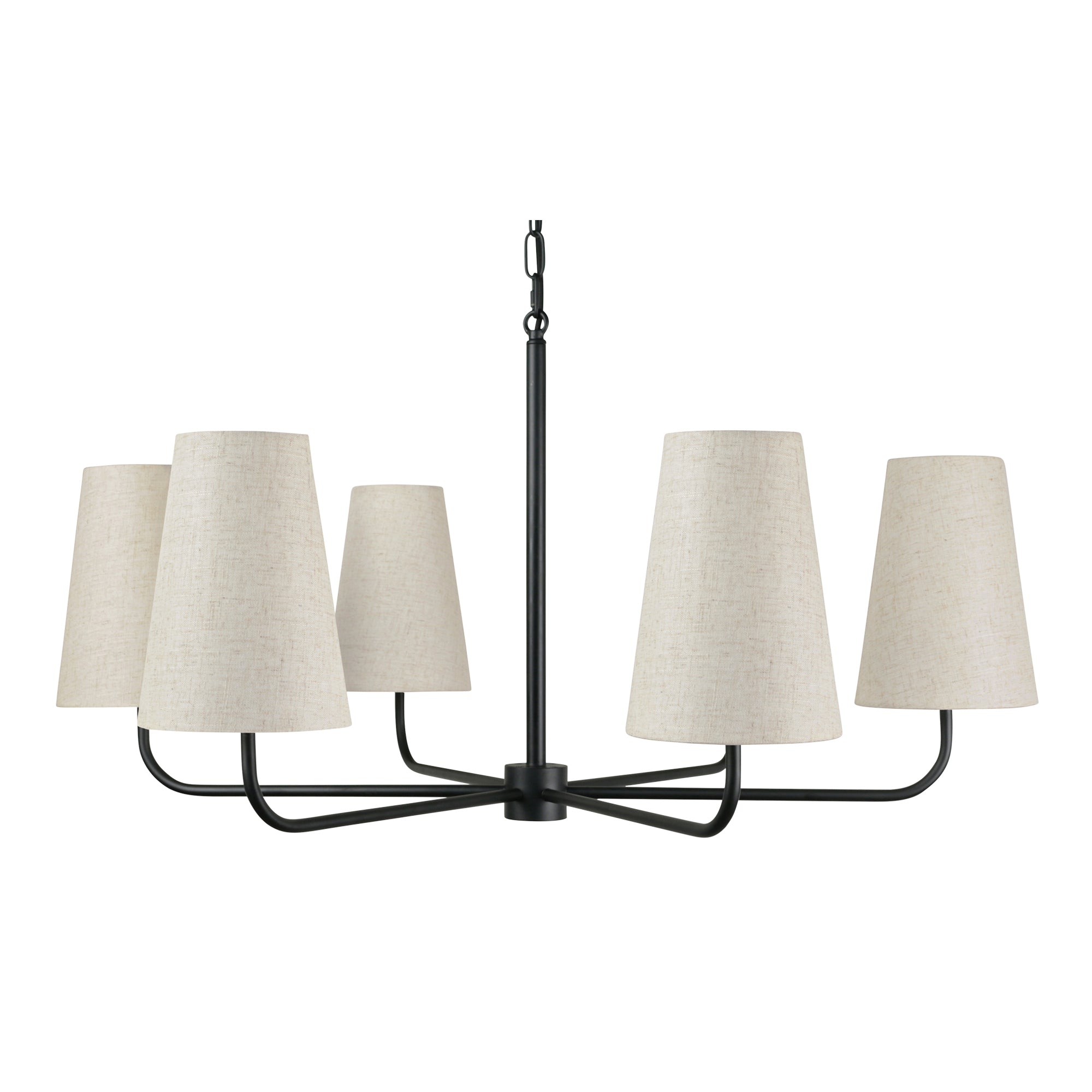 Maali Chandelier LIGHTING - chandelier Moe's Furniture