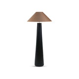 Ophelia Floor Lamp LIGHITING - table lamp Moe's Furniture Black