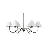Williams Chandelier LIGHTING - chandelier Moe's Furniture
