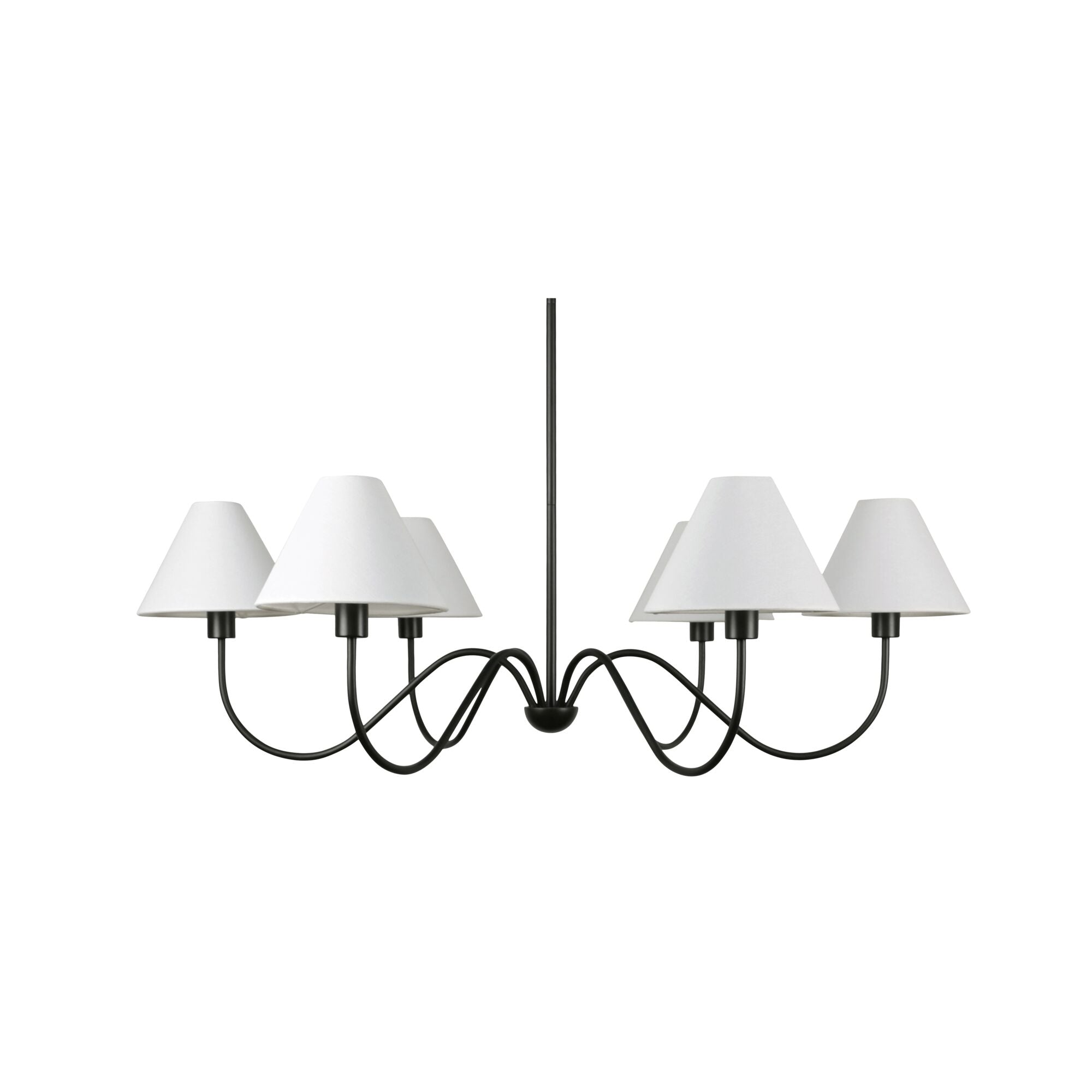 Williams Chandelier LIGHTING - chandelier Moe's Furniture