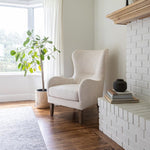 Ali Chair - Cream - Rug & Weave