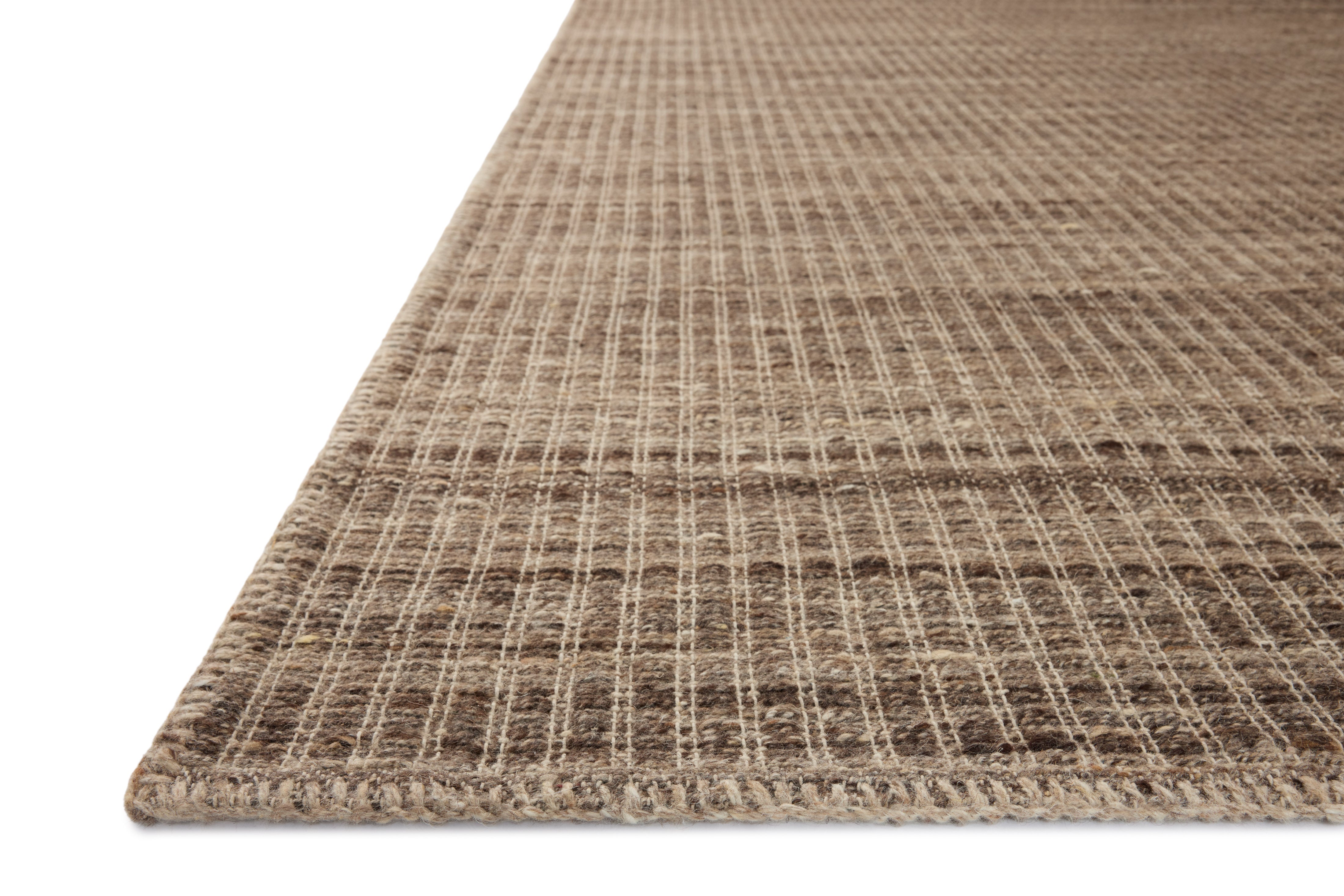Loloi Elma Bark Rug RUGS - wool Loloi