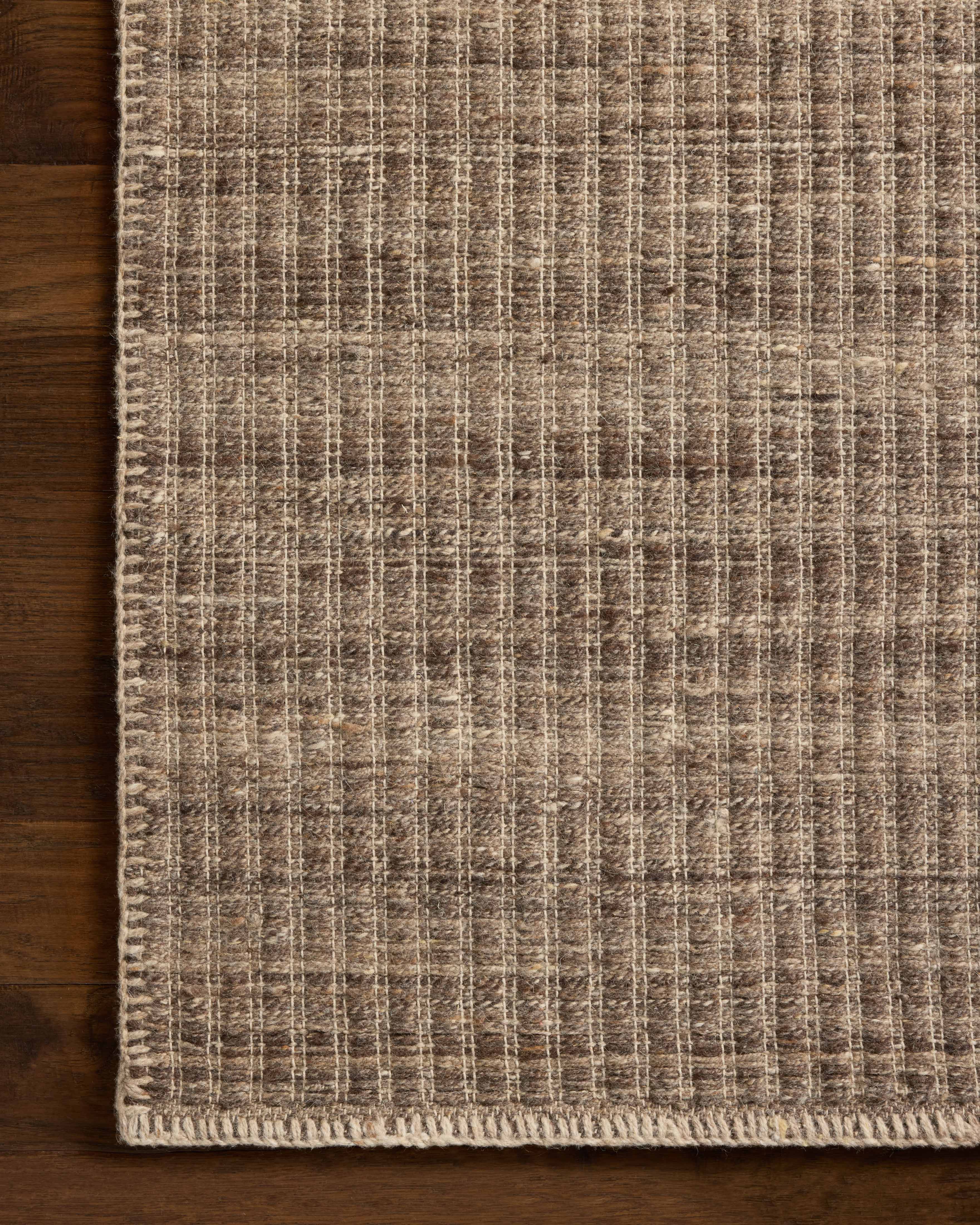 Loloi Elma Bark Rug RUGS - wool Loloi