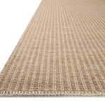 Loloi Elma Dove Rug RUGS - wool Loloi