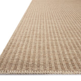 Loloi Elma Dove Rug RUGS - wool Loloi