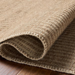 Loloi Elma Dove Rug RUGS - wool Loloi