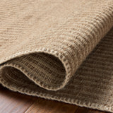 Loloi Elma Dove Rug RUGS - wool Loloi