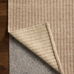 Loloi Elma Dove Rug RUGS - wool Loloi