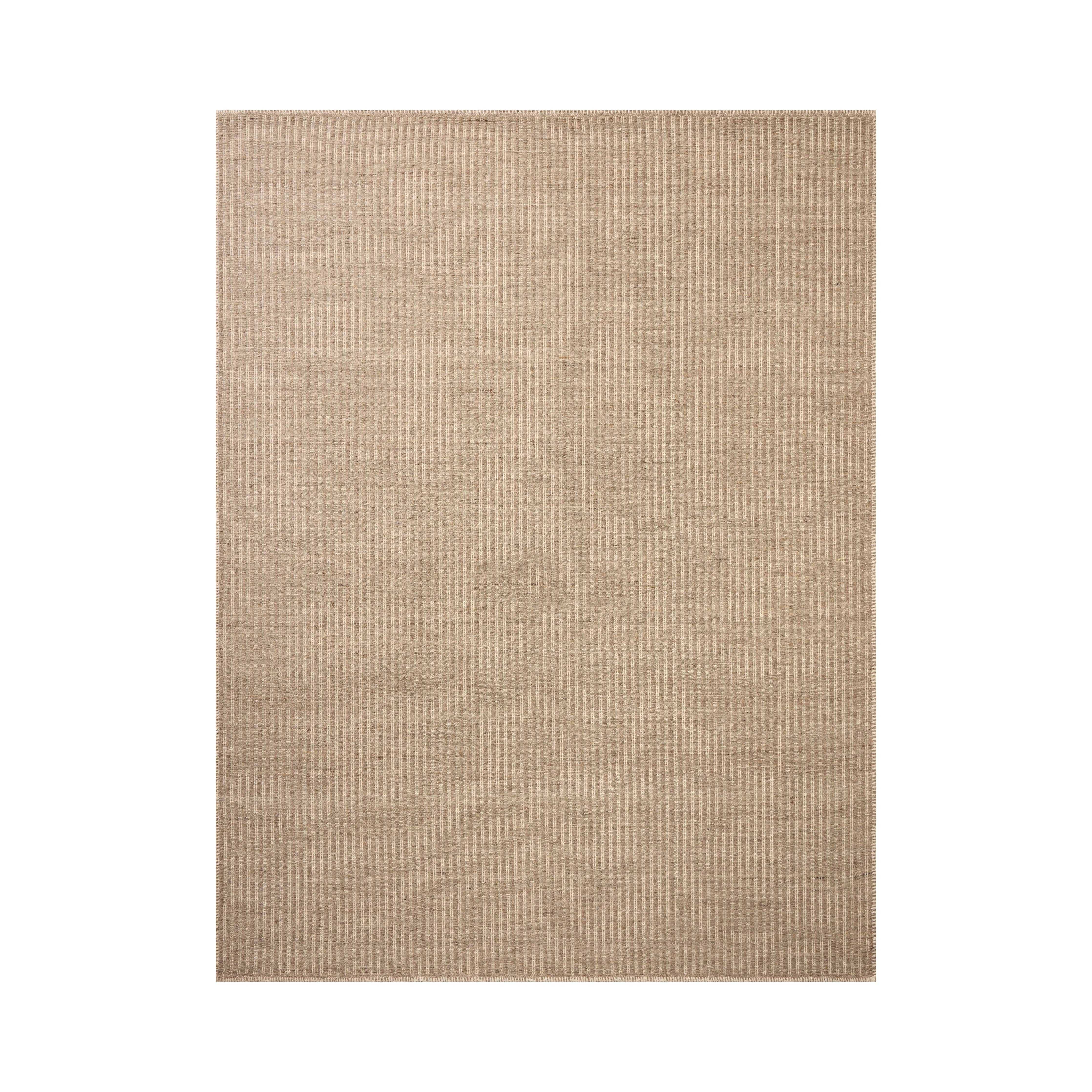 Loloi Elma Dove Rug, 18" x 18" Sample