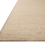 Loloi Elma Natural Rug RUGS - wool Loloi