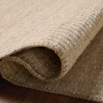 Loloi Elma Natural Rug RUGS - wool Loloi