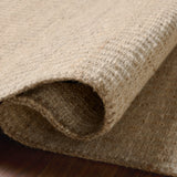 Loloi Elma Natural Rug RUGS - wool Loloi