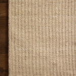 Loloi Elma Natural Rug RUGS - wool Loloi