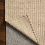 Loloi Elma Natural Rug RUGS - wool Loloi