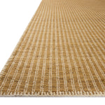 Loloi Elma Wheat Rug RUGS - wool Loloi