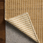 Loloi Elma Wheat Rug RUGS - wool Loloi