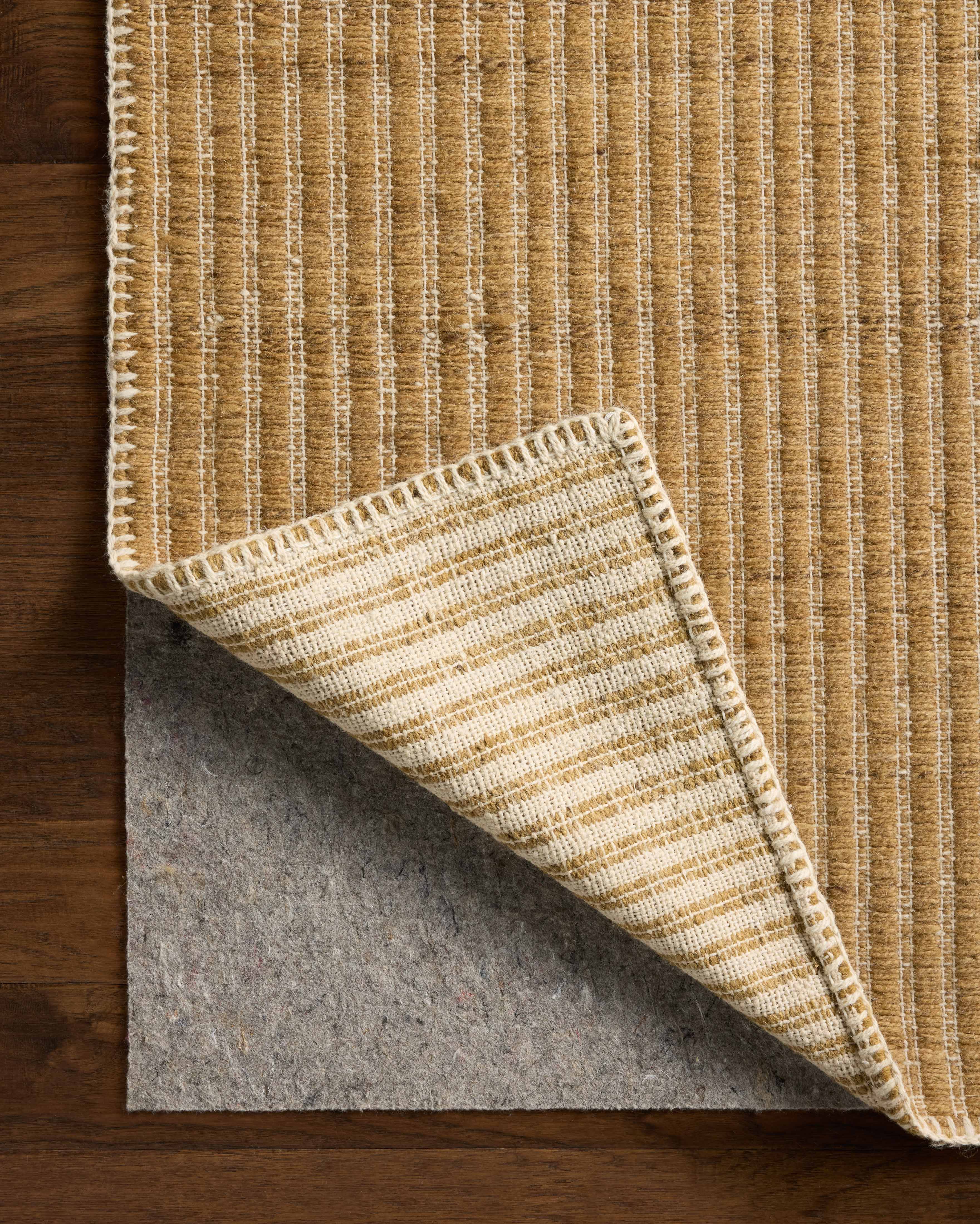Loloi Elma Wheat Rug RUGS - wool Loloi