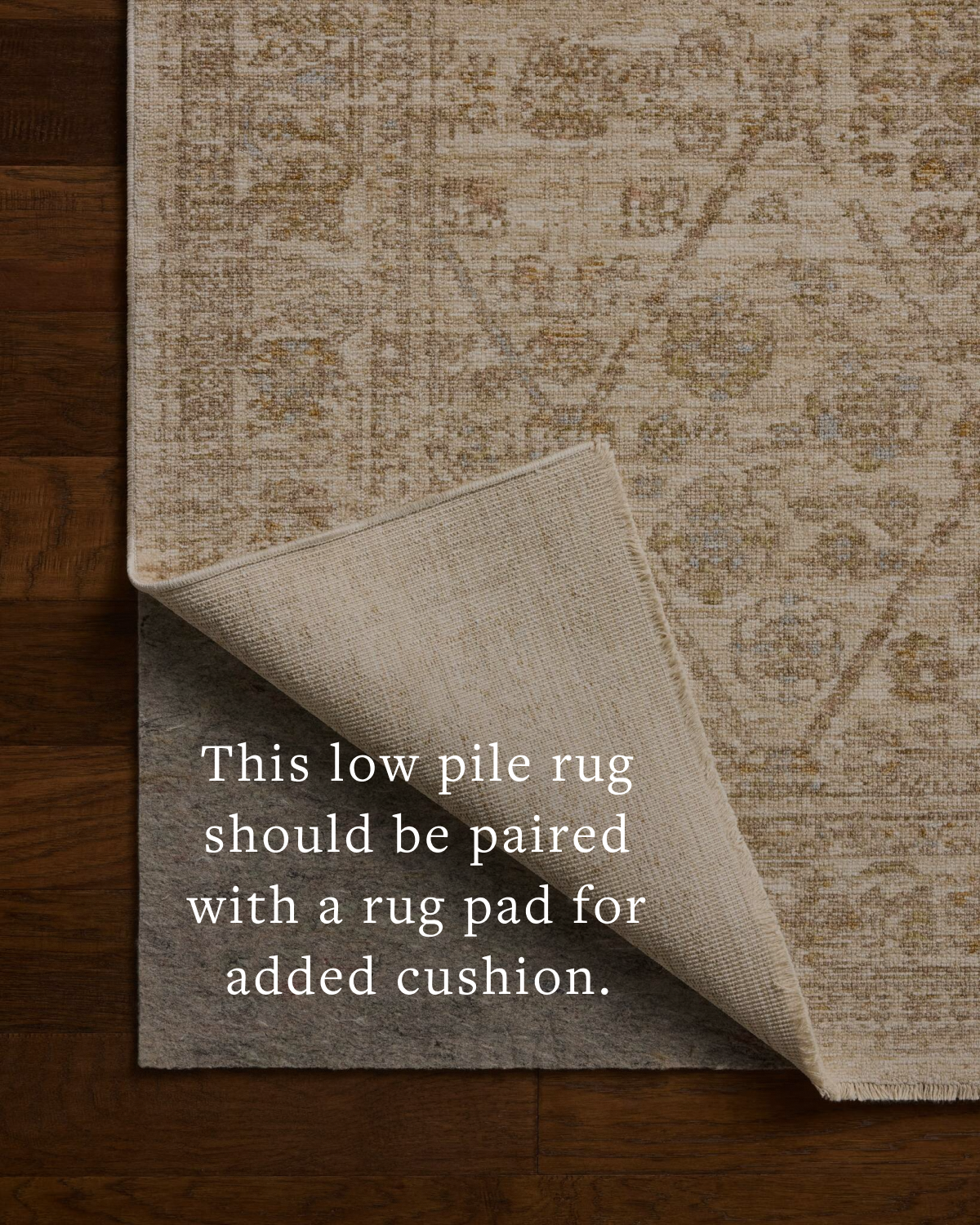 Loloi Elora Ivory / Multi Rug RUGS - synthetic Loloi 18" x 18"
