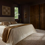 Loloi Elora Natural / Terracotta Rug RUGS - synthetic Loloi