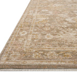 Loloi Elora Bark / Spice Rug RUGS - synthetic Loloi