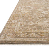 Loloi Elora Bark / Spice Rug RUGS - synthetic Loloi
