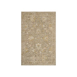 Loloi Elora Bark / Spice Rug RUGS - synthetic Loloi 18" x 18"