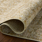 Loloi Elora Moss / Clay Rug RUGS - synthetic Loloi