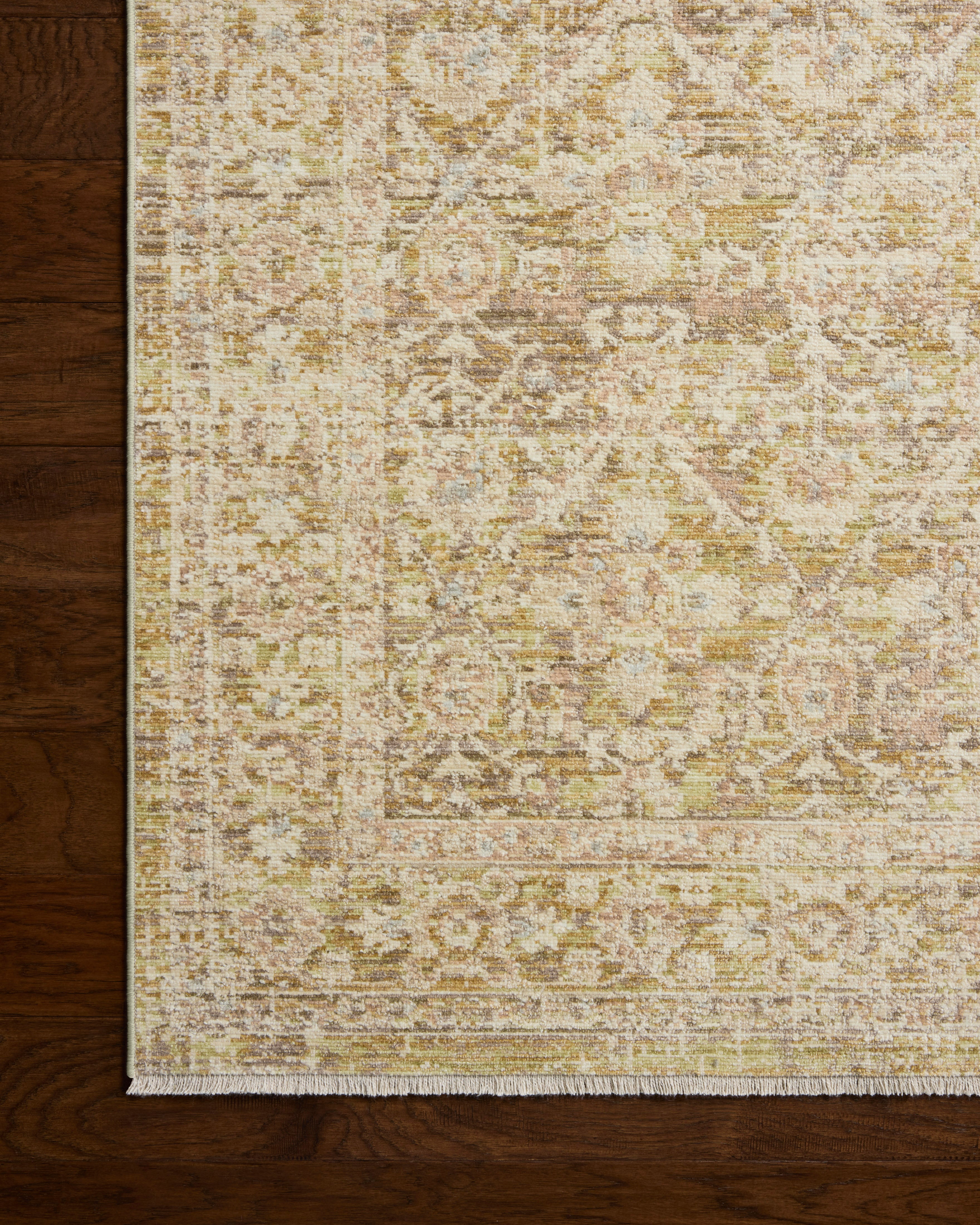 Loloi Elora Moss / Clay Rug RUGS - synthetic Loloi