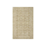 Loloi Elora Moss / Clay Rug RUGS - synthetic Loloi 18" x 18"