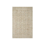 Loloi Elora Sky / Terracotta Rug RUGS - synthetic Loloi 18" x 18"