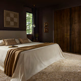 Loloi Elora Gold Natural Rug RUGS - synthetic Loloi