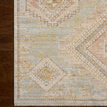 Loloi Elora Sky / Multi Rug RUGS - synthetic Loloi