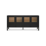 Holden Sideboard FURNITURE - sideboards & cabinets Moe's Furniture Black