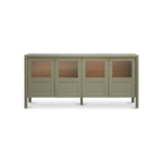 Holden Sideboard FURNITURE - sideboards & cabinets Moe's Furniture Green