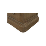 Clarence 6 Drawer Dresser FURNITURE - dresser Moe's Furniture