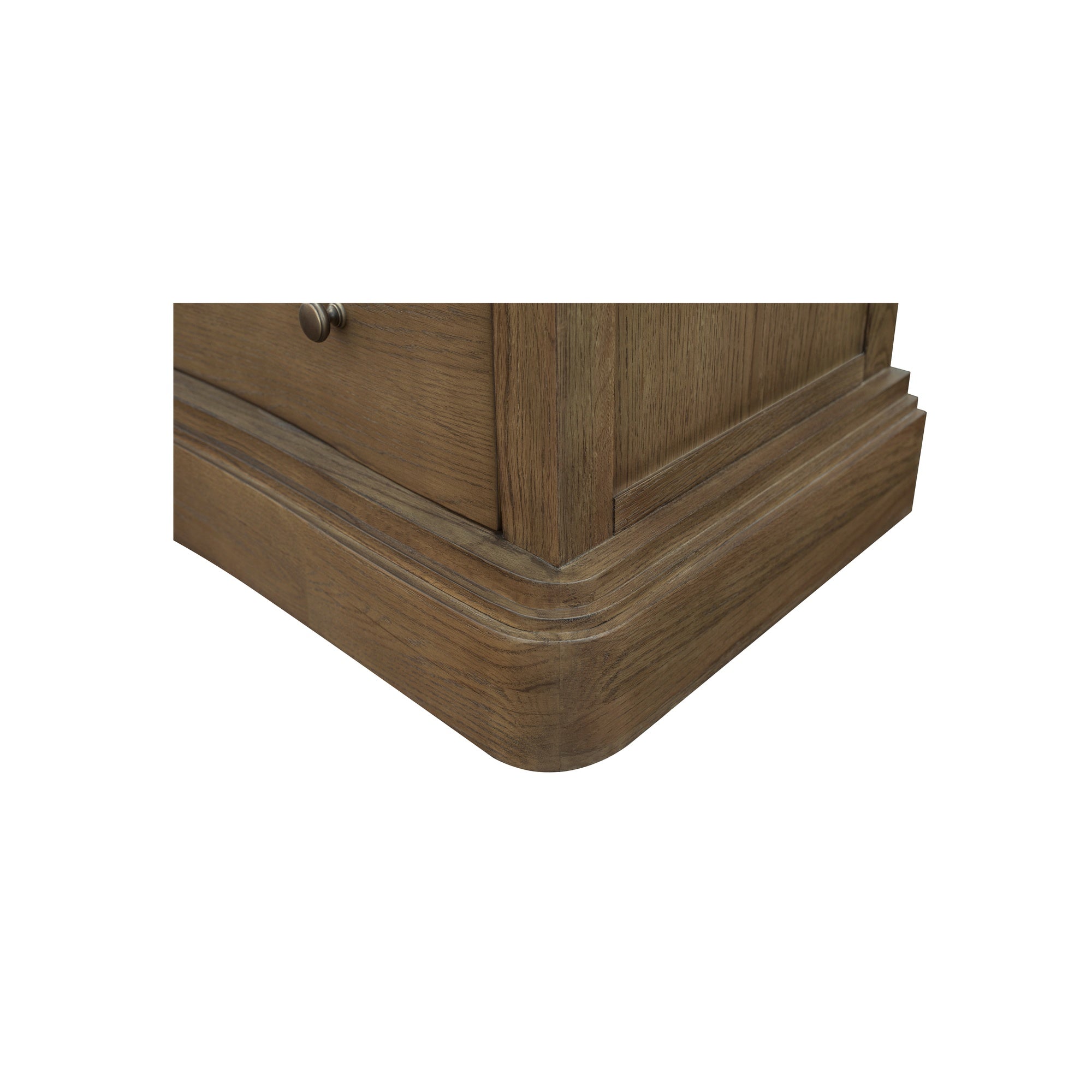 Clarence 6 Drawer Dresser FURNITURE - dresser Moe's Furniture