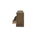 Clarence 6 Drawer Dresser FURNITURE - dresser Moe's Furniture