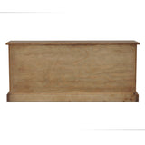 Clarence 6 Drawer Dresser FURNITURE - dresser Moe's Furniture