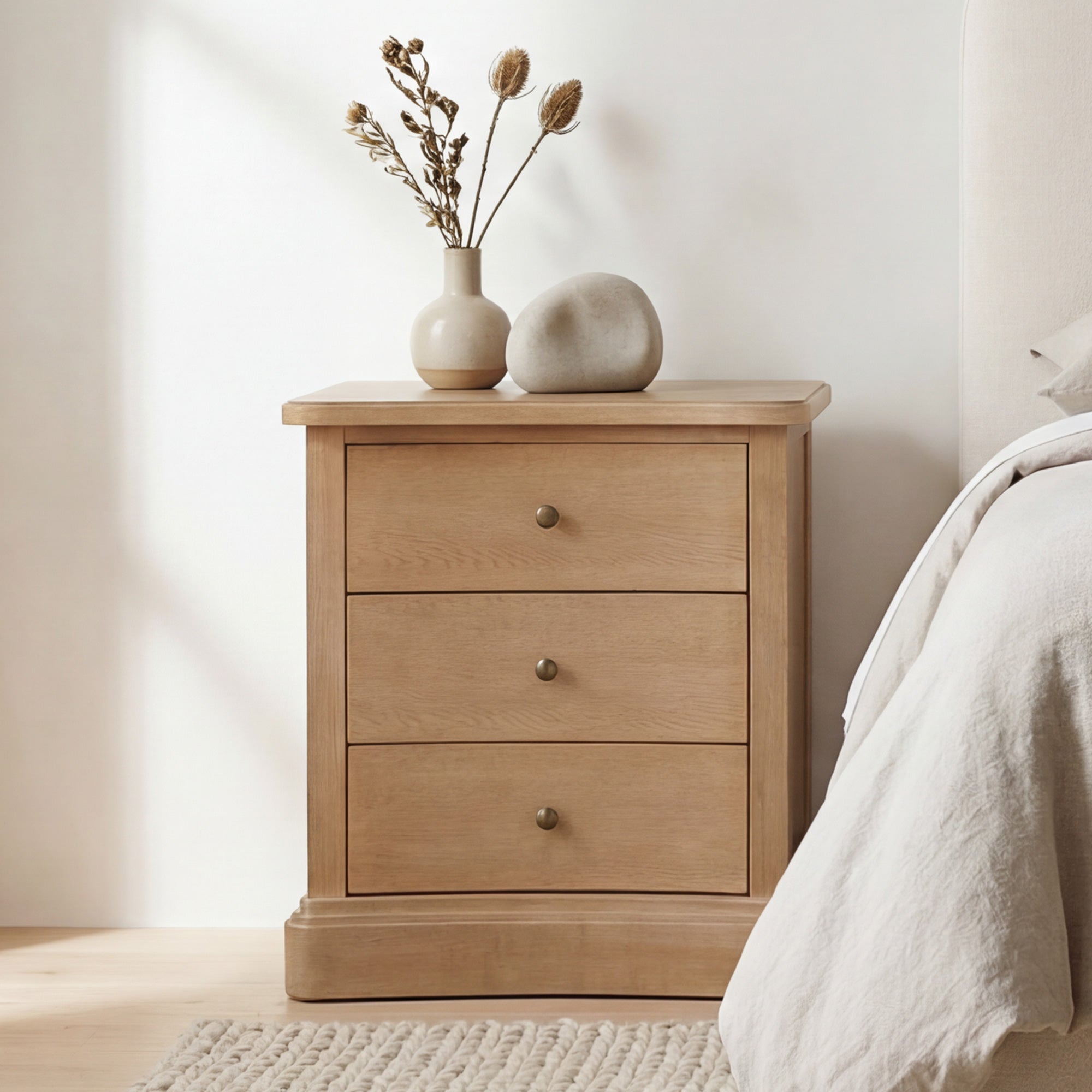 Clarence Nightstand FURNITURE - nightstand Moe's Furniture