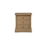 Clarence Nightstand FURNITURE - nightstand Moe's Furniture Natural