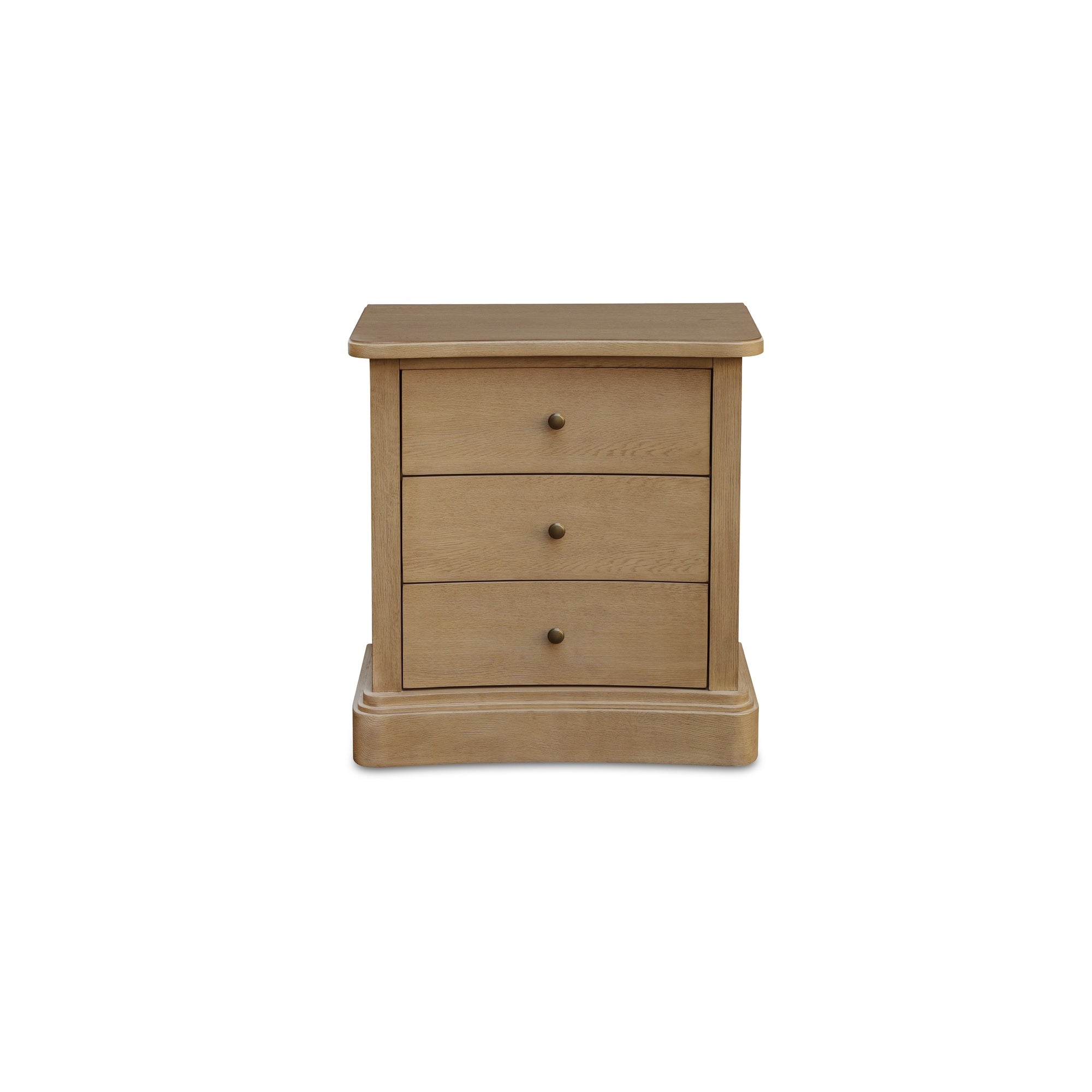 Clarence Nightstand FURNITURE - nightstand Moe's Furniture Natural