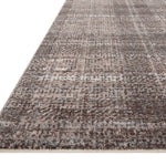 Angela Rose x Loloi Ember Graphite / Multi Rug 0-RUGS-patterned Loloi