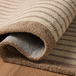 Chris Loves Julia x Loloi Emmeline Bone / Ash Rug - Rug & Weave