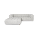 Elli Sectional - Coconut - Rug & Weave