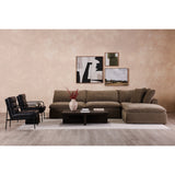 Verlaine Chair FURNITURE - accent chair Moe's Furniture