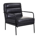 Verlaine Chair FURNITURE - accent chair Moe's Furniture Black
