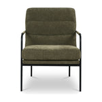 Verlaine Chair FURNITURE - accent chair Moe's Furniture Green