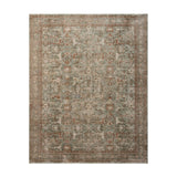 Amber Lewis x Loloi Ethel Lagoon / Brick Rug – 1