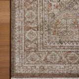 Amber Lewis x Loloi Ethel Mocha / Multi Rug – 4