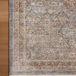 Amber Lewis x Loloi Ethel Sky / Brick Rug – 8